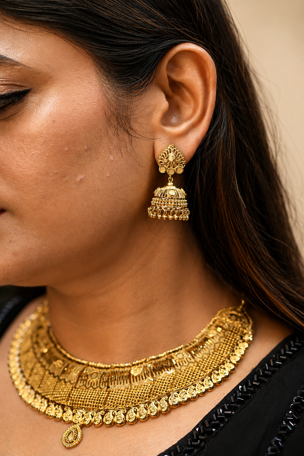 Rajwada Haar Jewellery Set
