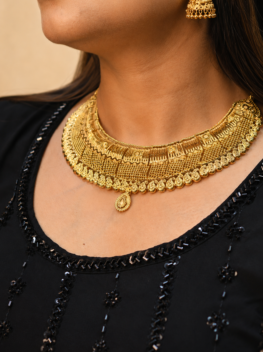 Rajwada Haar Jewellery Set