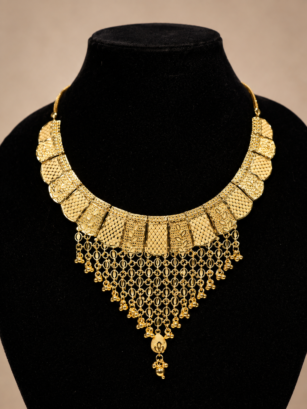Leher Jewellery Set