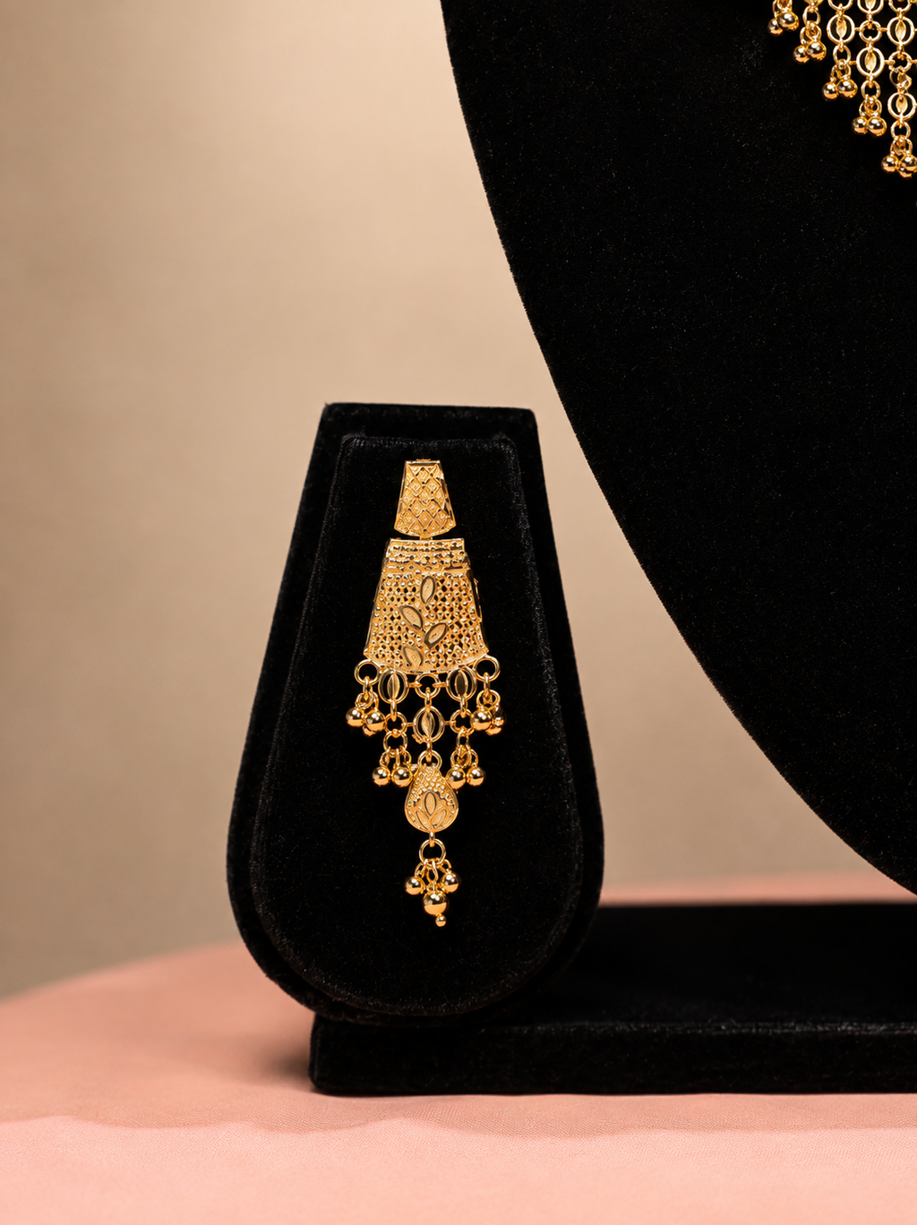 Leher Jewellery Set