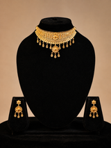 Jodha Choker Jewellery Set