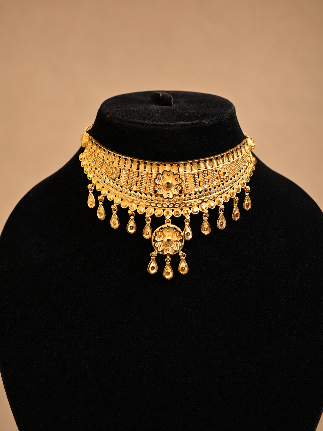 Jodha Choker Jewellery Set