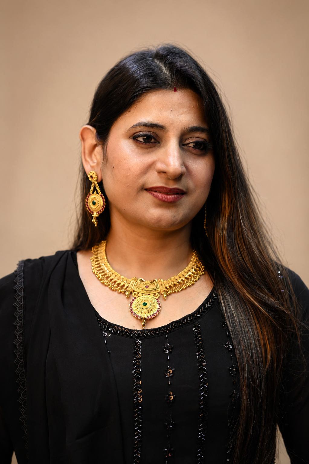 Rajree Jewellery Set