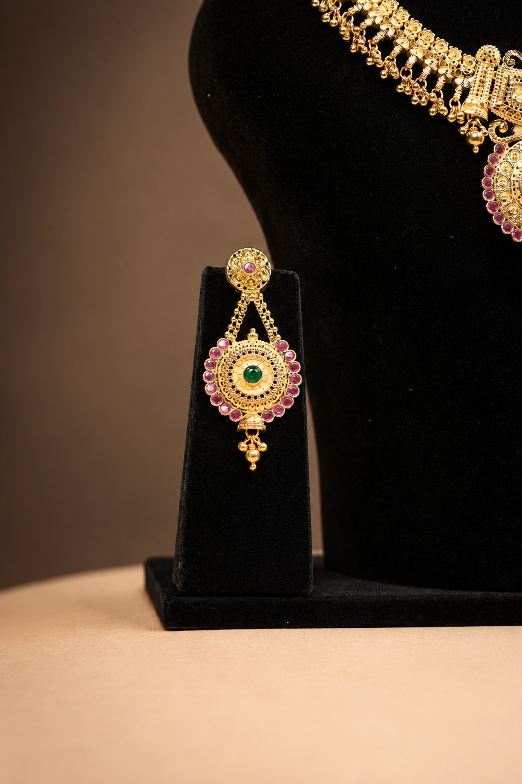 Rajree Jewellery Set