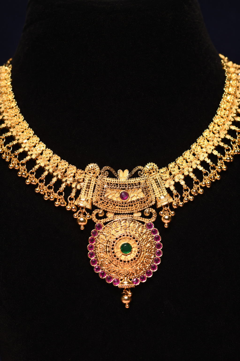 Rajree Jewellery Set