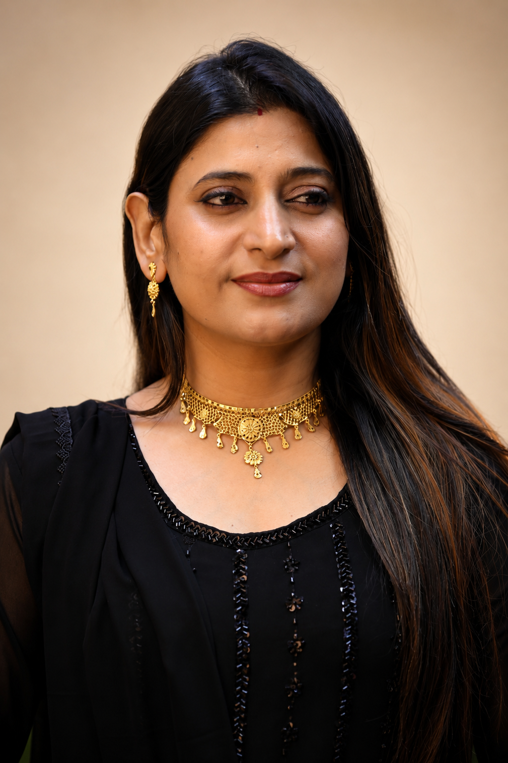 Noor Choker Jewellery Set