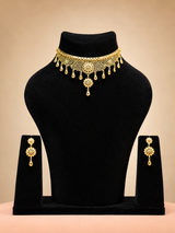 Noor Choker Jewellery Set