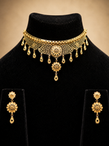 Noor Choker Jewellery Set