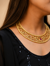 Gulnahar Jewellery Set