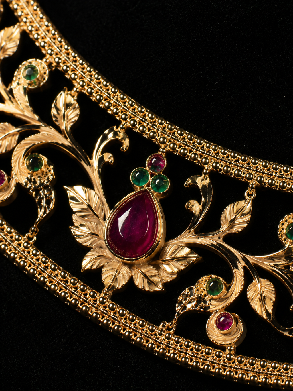 Gulnahar Jewellery Set