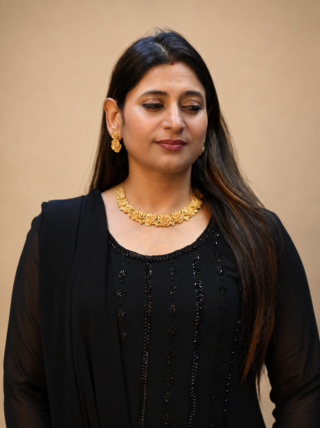 Pushaya Jewellery Set