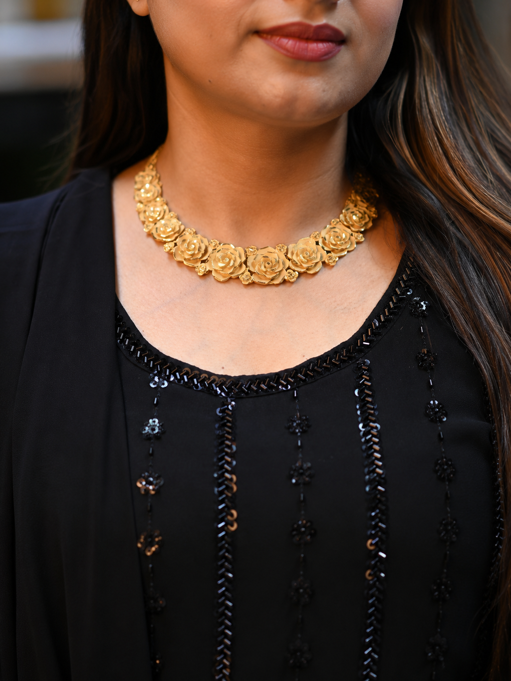 Pushaya Jewellery Set
