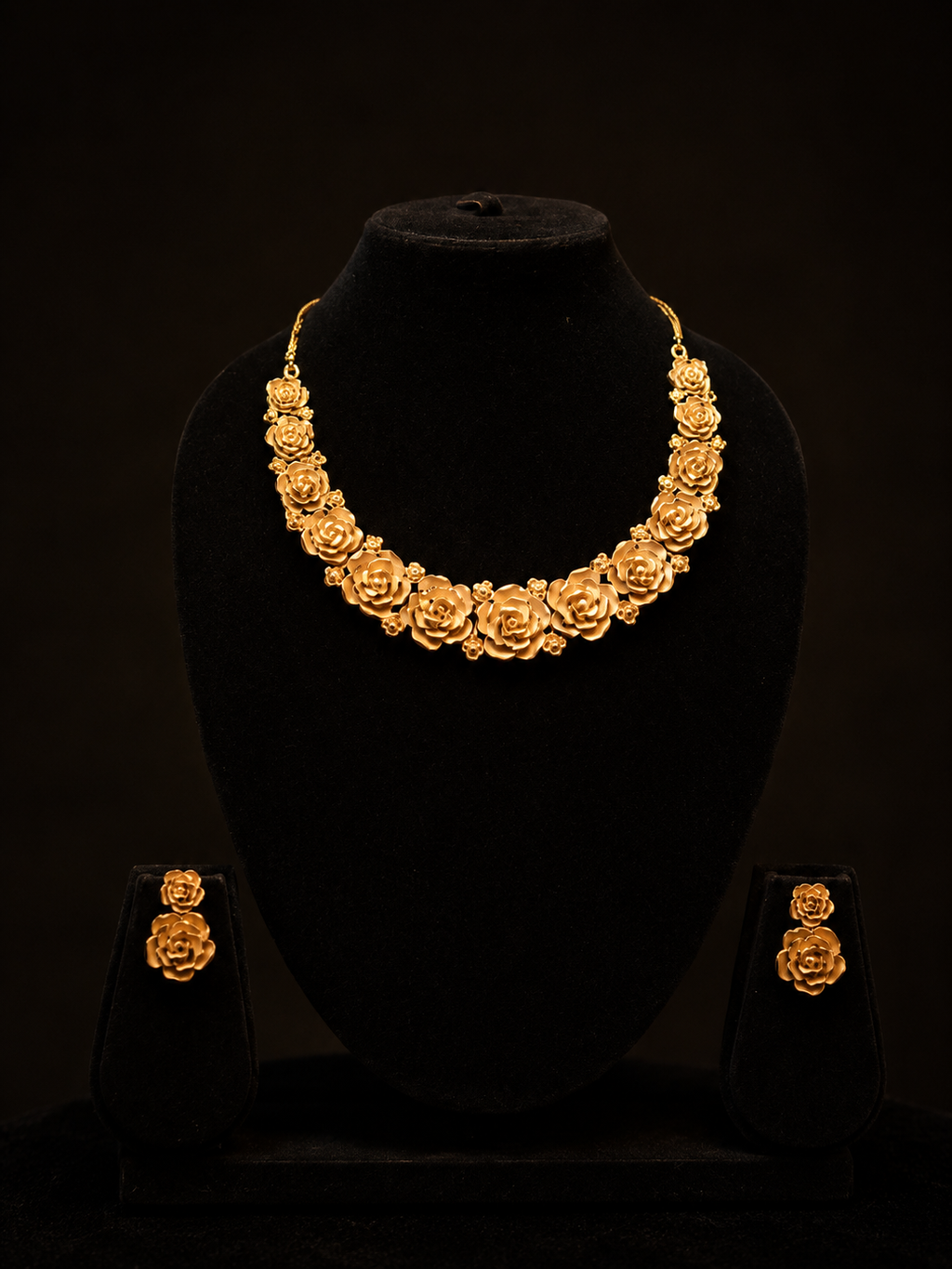 Pushaya Jewellery Set