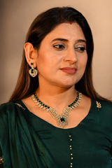 Rukmini Jewellery Set
