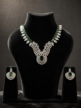 Rukmini Jewellery Set