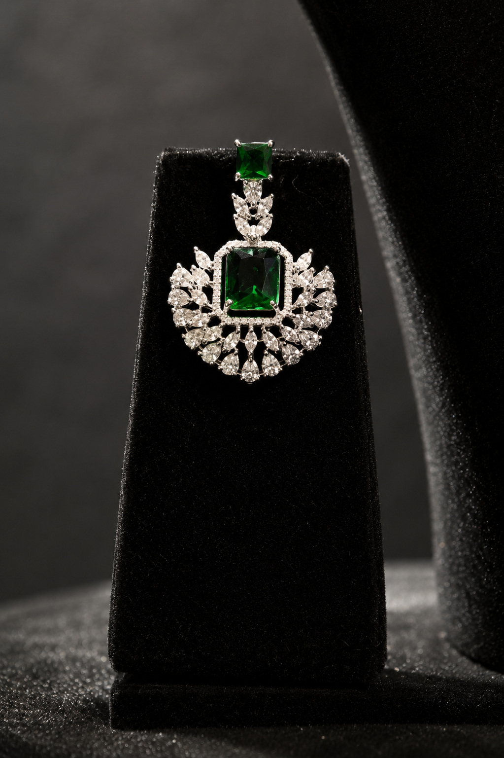 Rukmini Jewellery Set