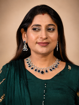 Nilakaar Jewellery Set