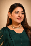 Anvika Choker Jewellery Set