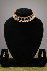 Anvika Choker Jewellery Set