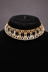 Anvika Choker Jewellery Set