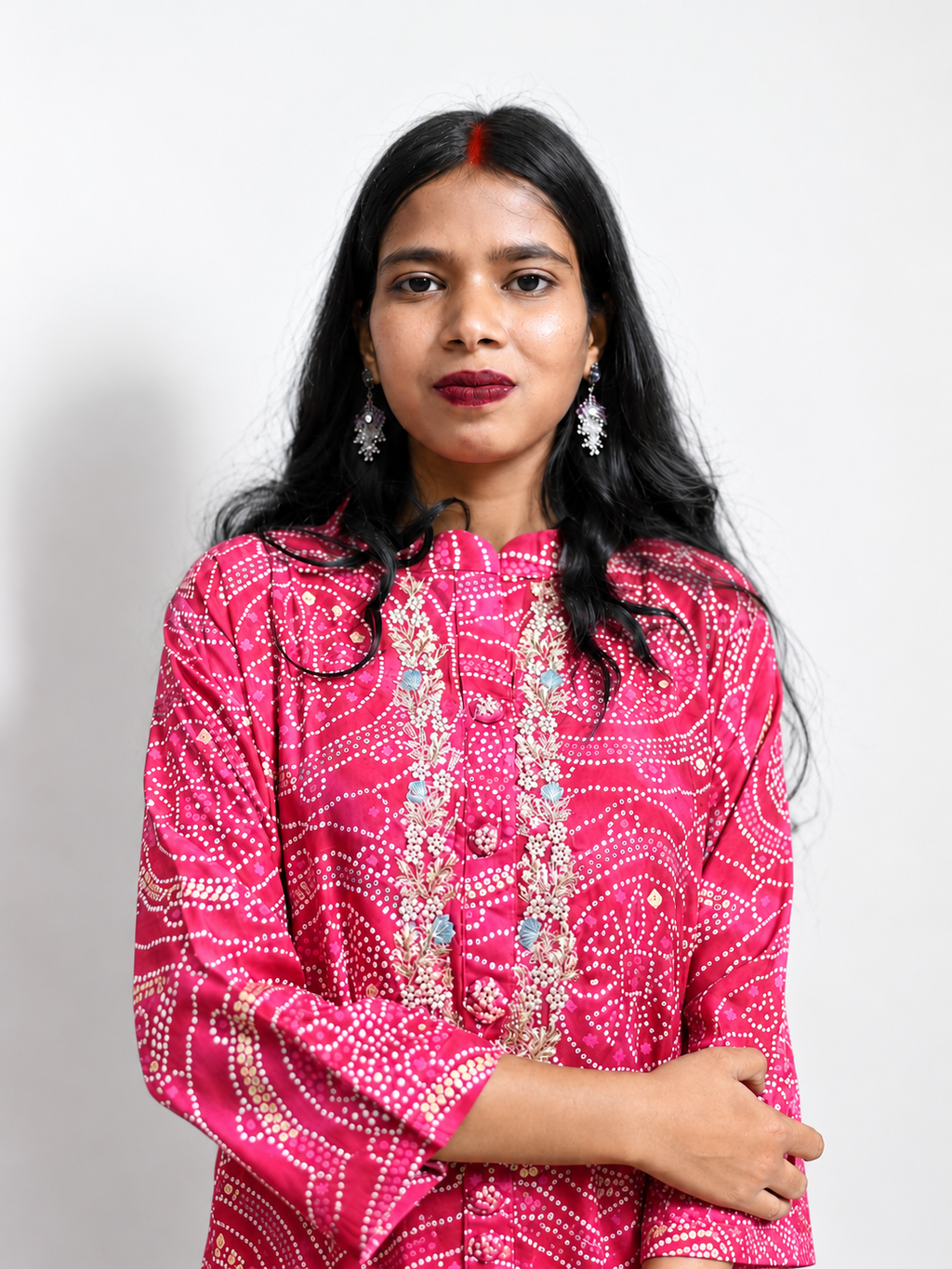 Gulraqs Kurta Set