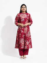 Gulnaar Kurta Set