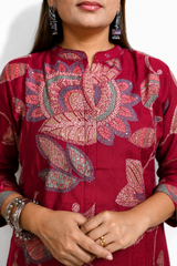 Gulnaar Kurta Set