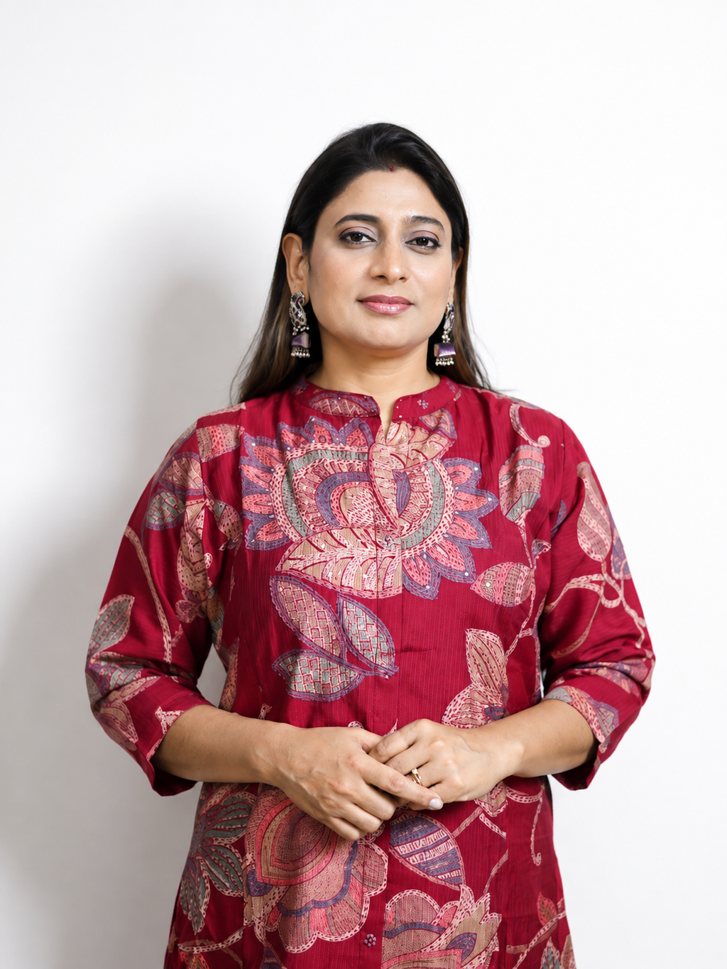 Gulnaar Kurta Set