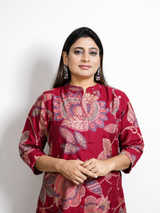 Gulnaar Kurta Set