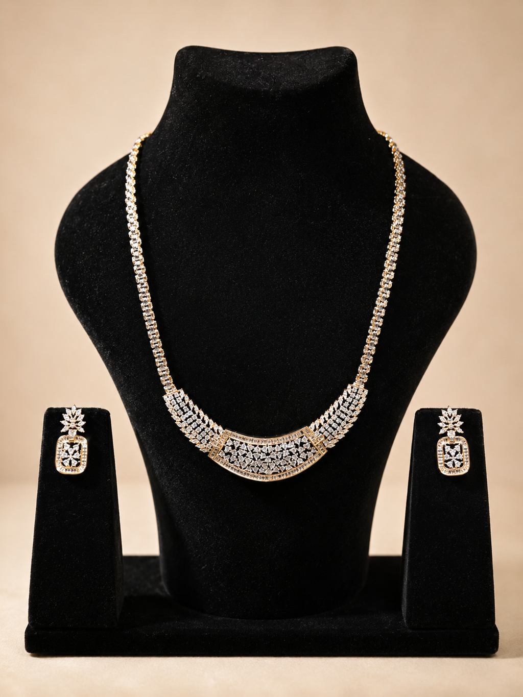 Mumtaz Jewellery Set