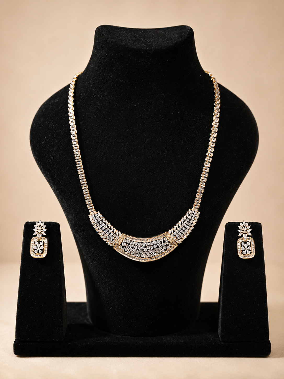 Mumtaz Jewellery Set