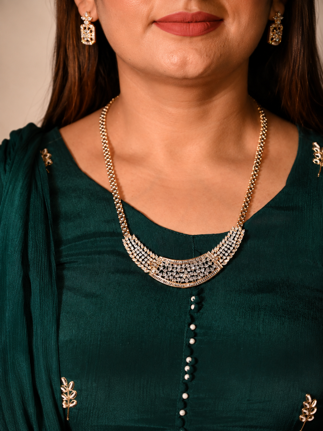 Mumtaz Jewellery Set