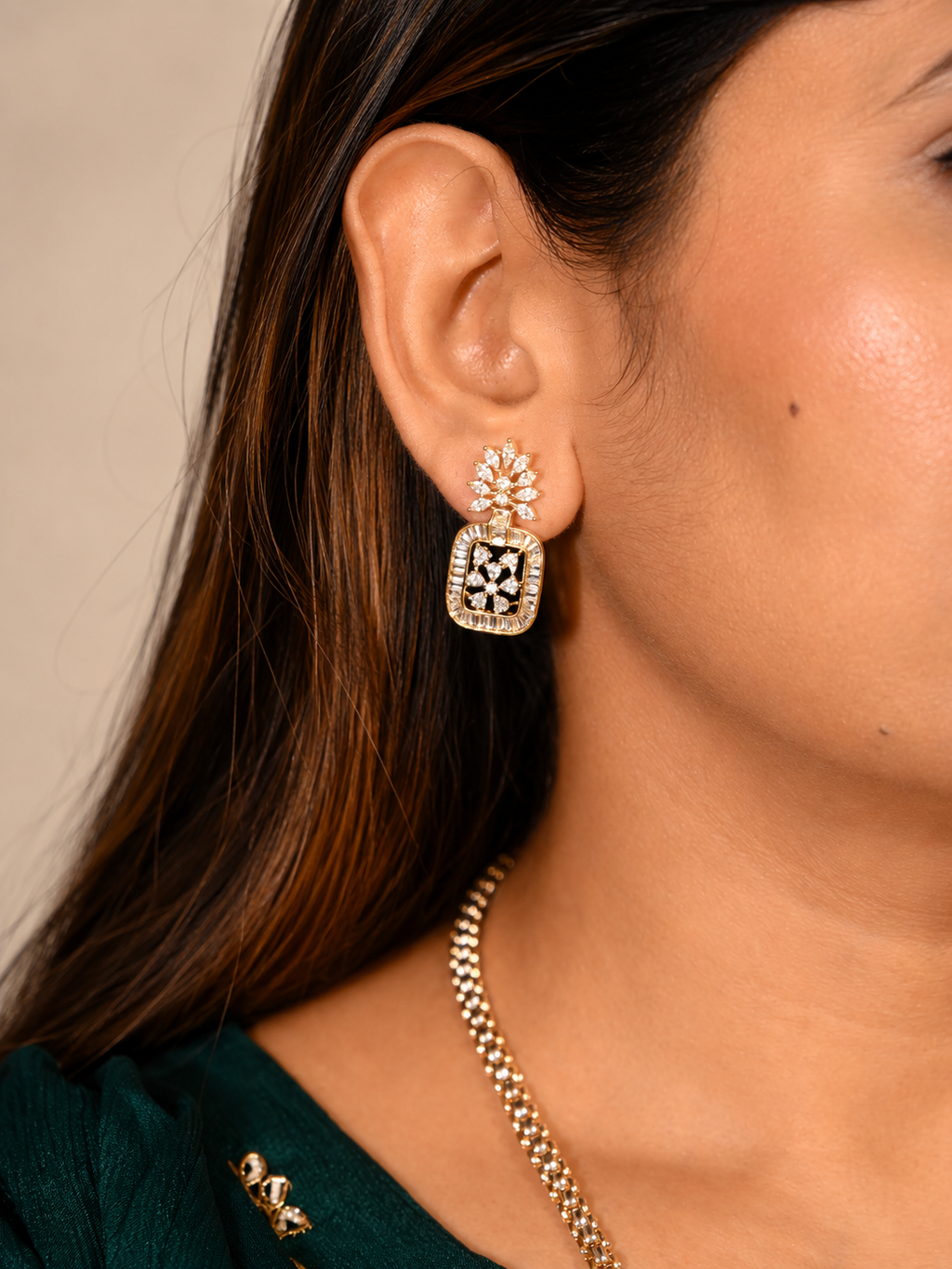 Mumtaz Jewellery Set