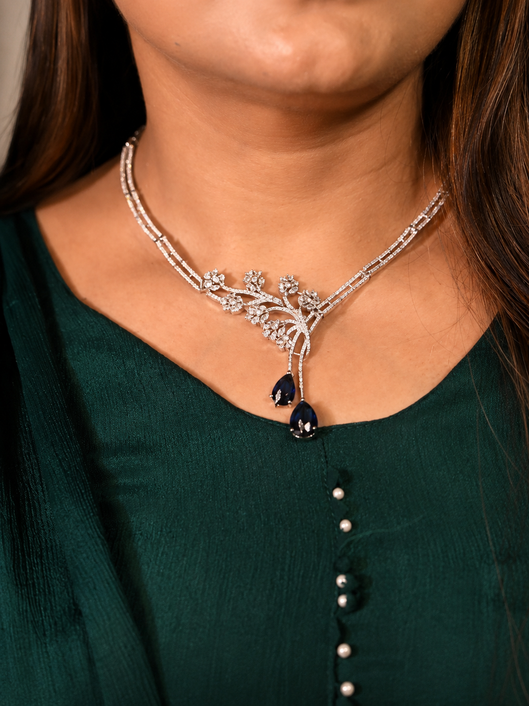 Sahiba Jewellery Set
