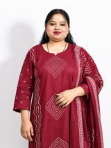 Riwaayat Suit Set