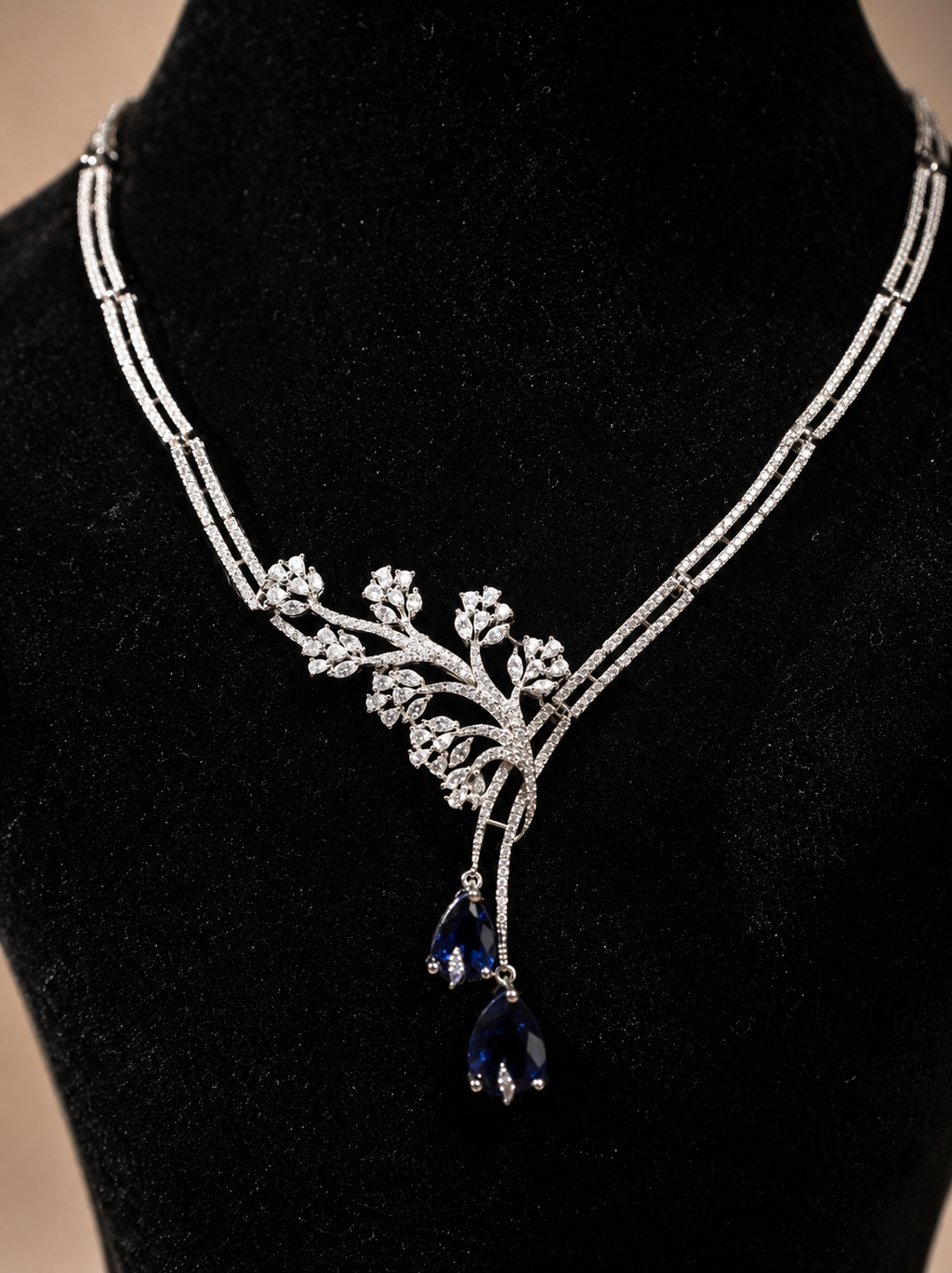 Sahiba Jewellery Set