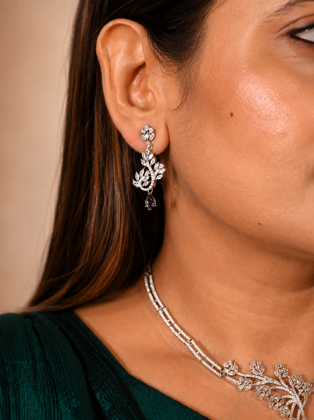 Sahiba Jewellery Set