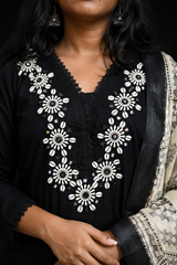 Shabnam Suit Set