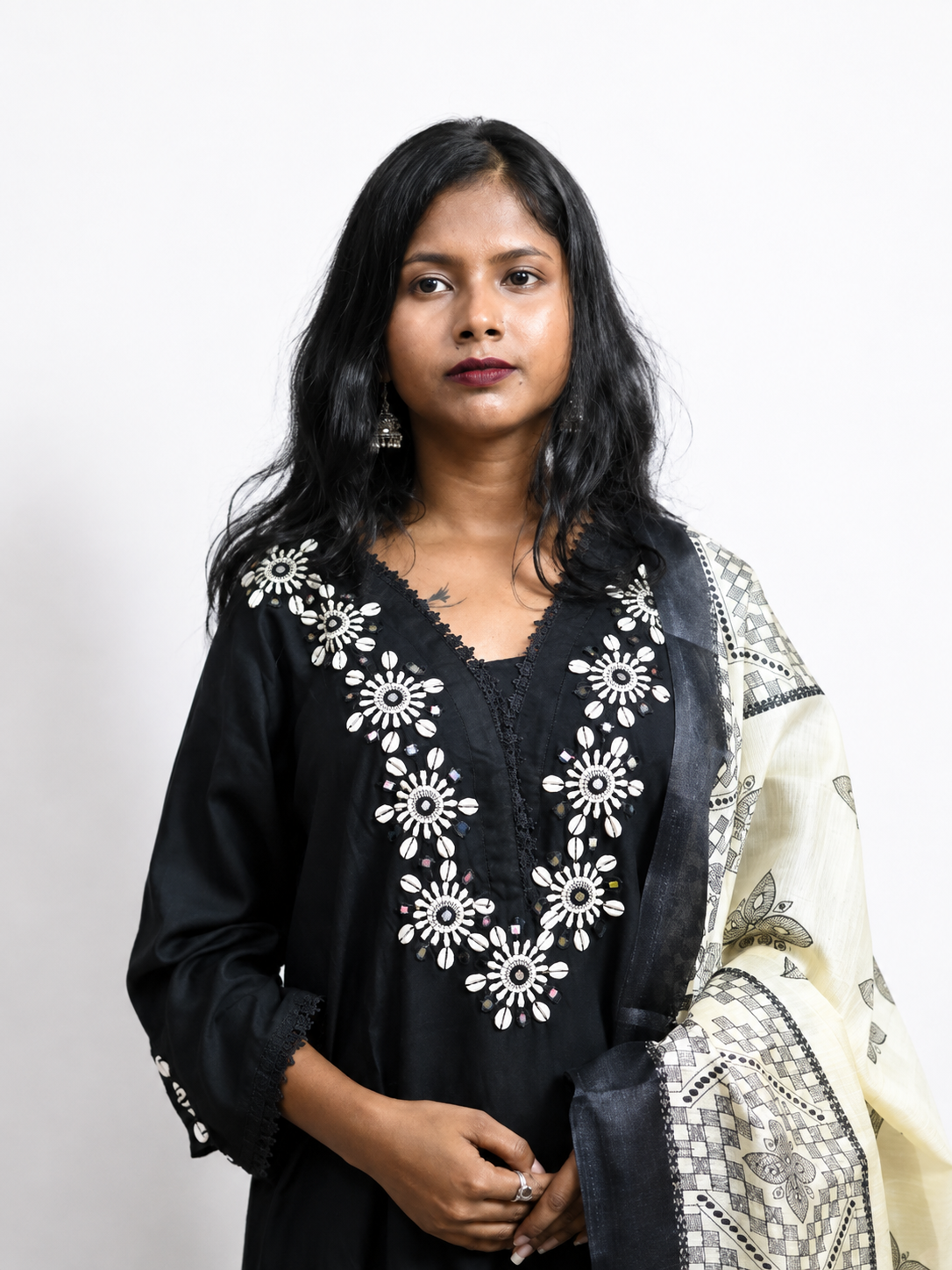Shabnam Suit Set