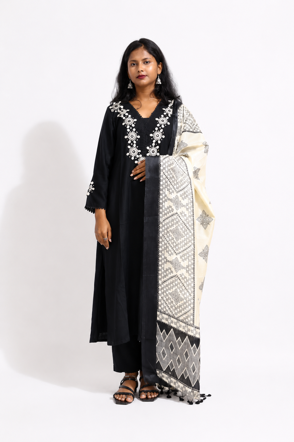 Shabnam Suit Set