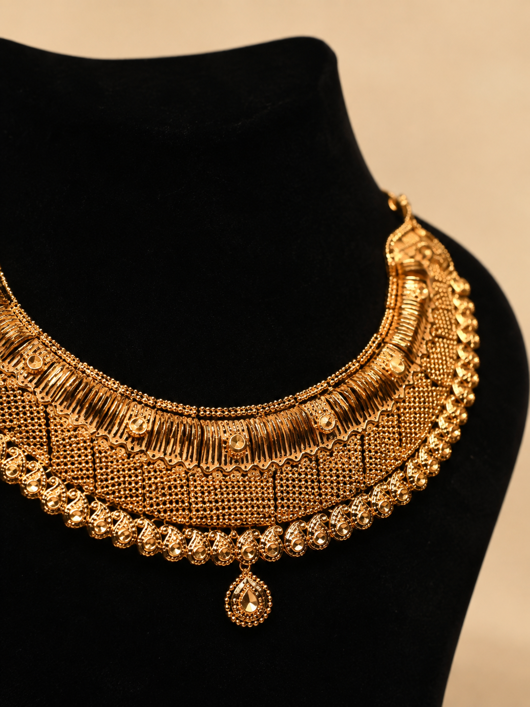 Rajwada Haar Jewellery Set