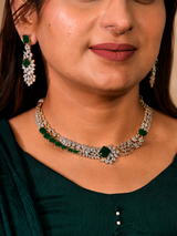 Zeenat Jewellery Set
