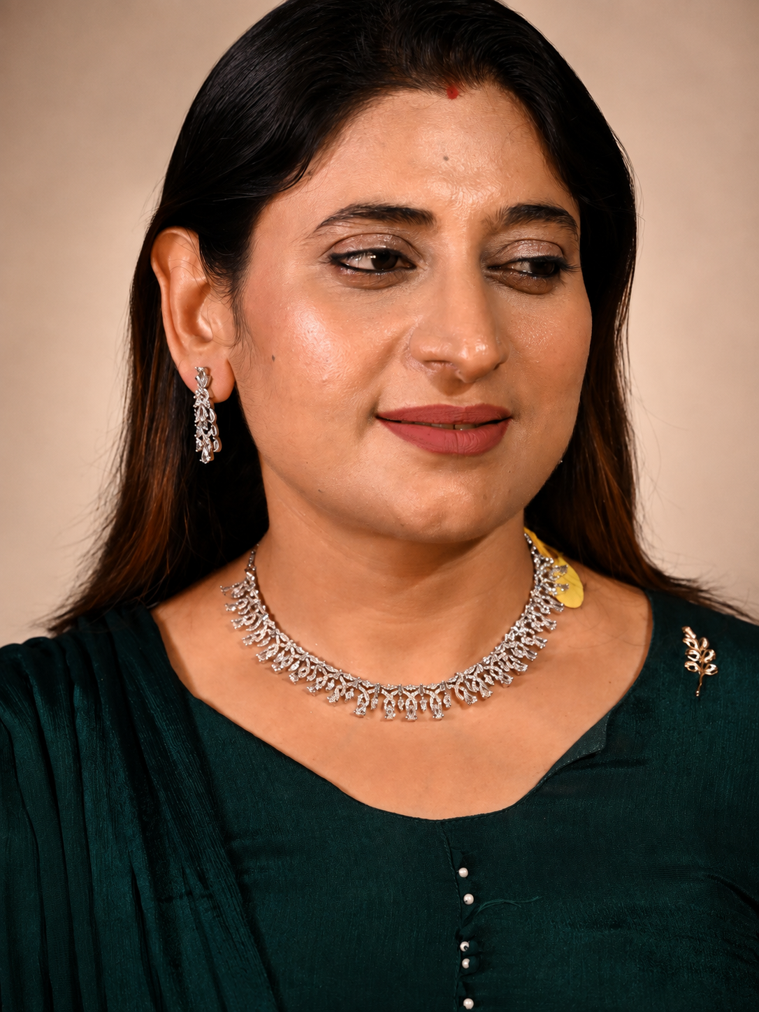 Roshanara Jewellery Set