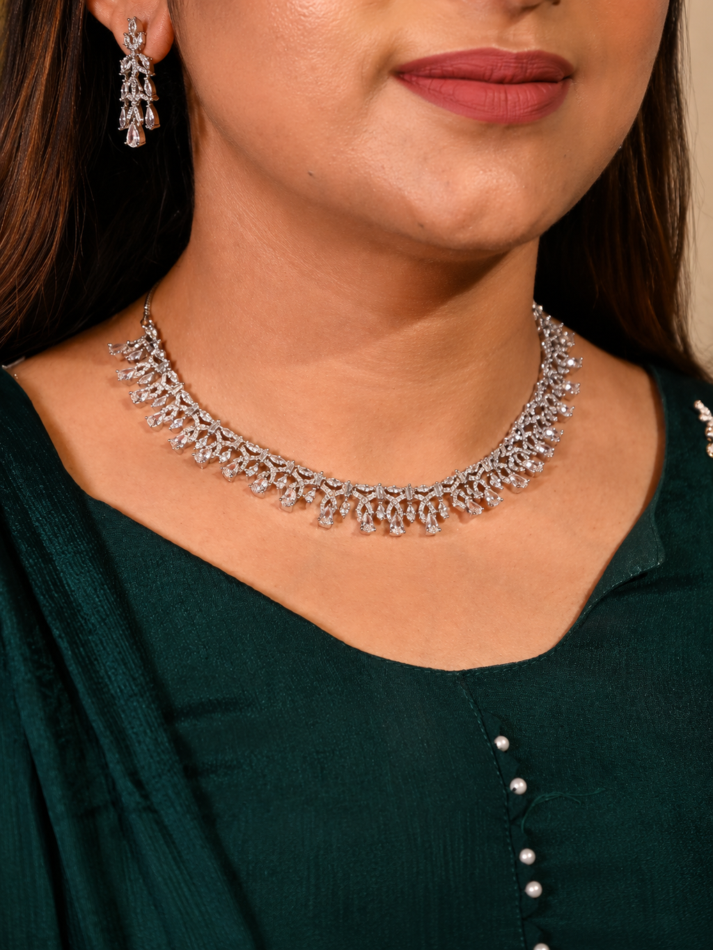 Roshanara Jewellery Set