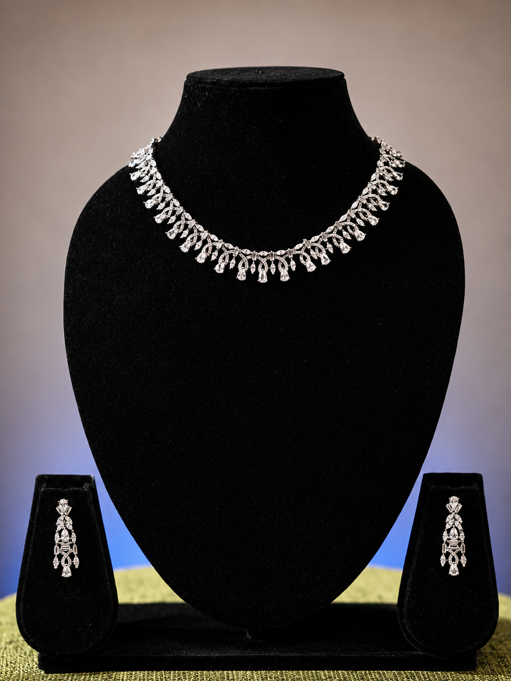 Roshanara Jewellery Set