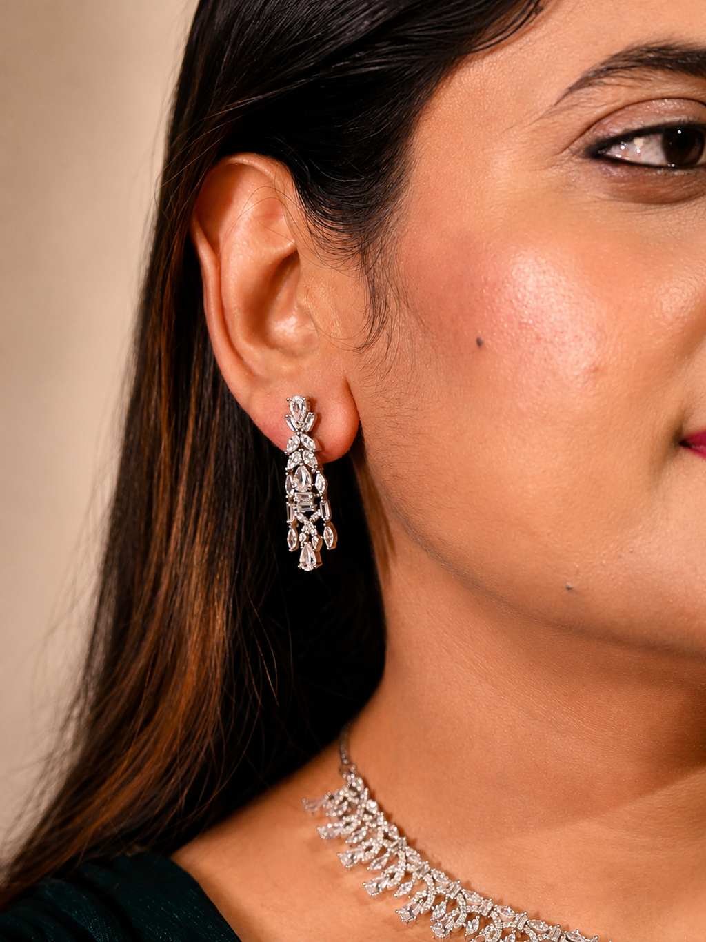 Roshanara Jewellery Set