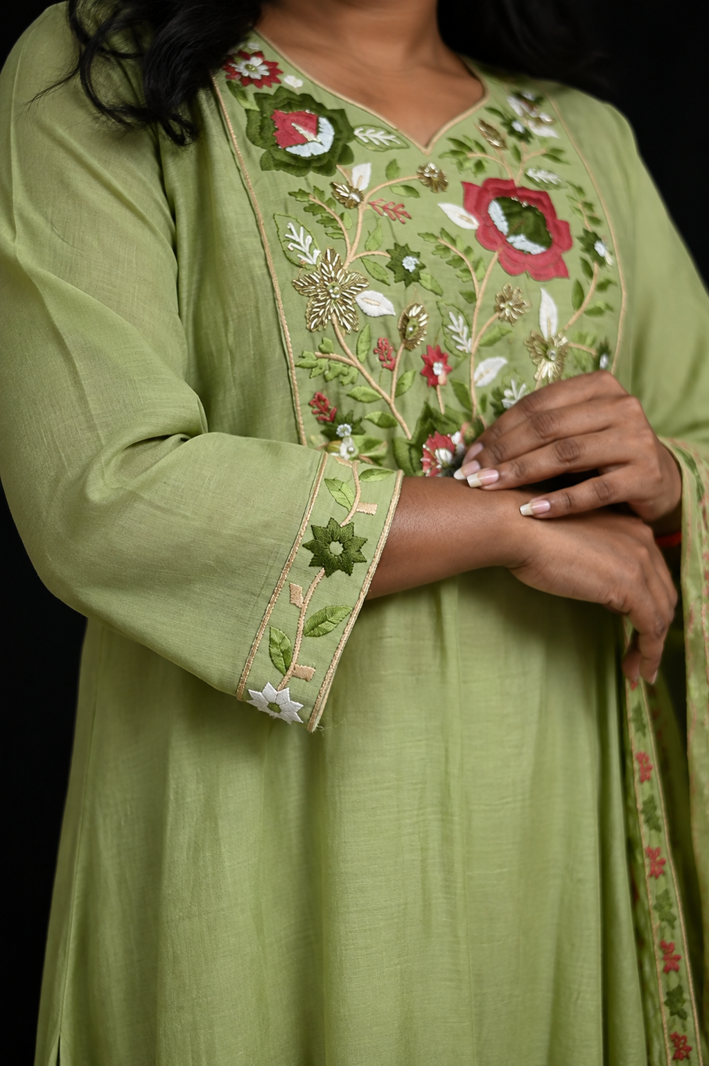 Shehnaaz Suit Set