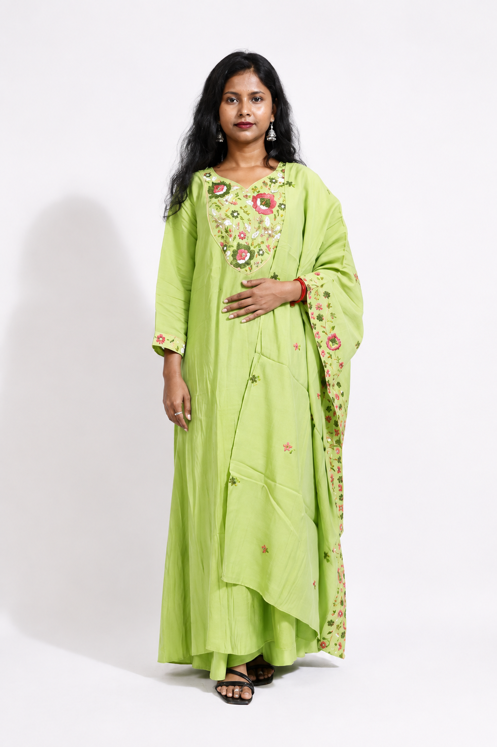 Shehnaaz Suit Set