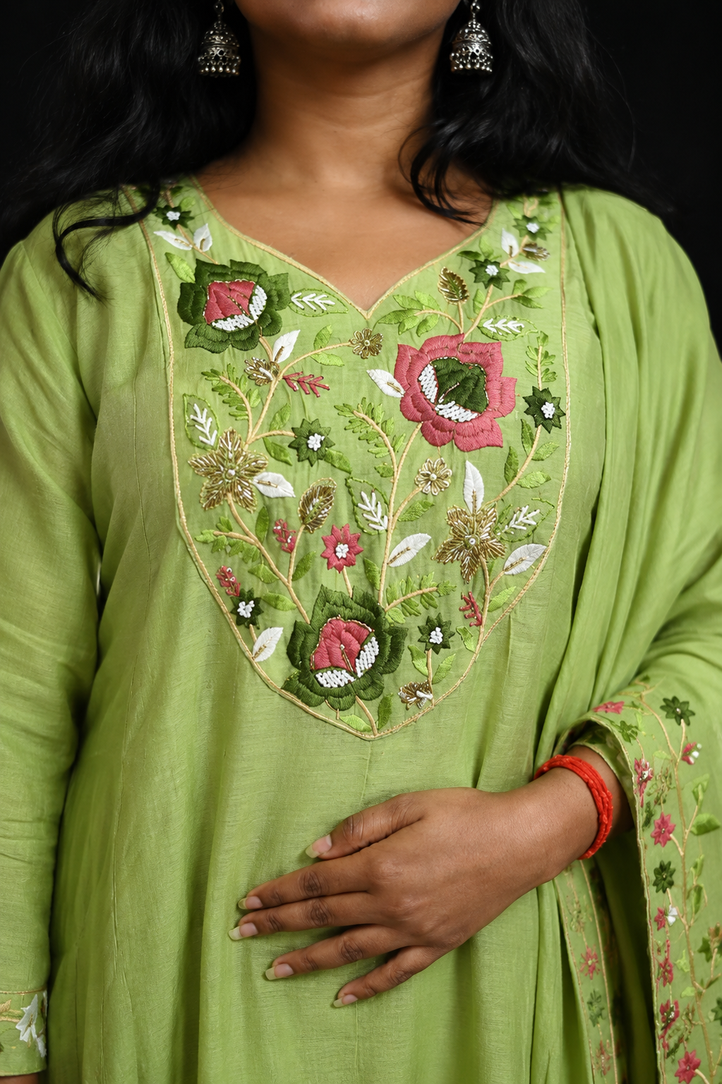 Shehnaaz Suit Set
