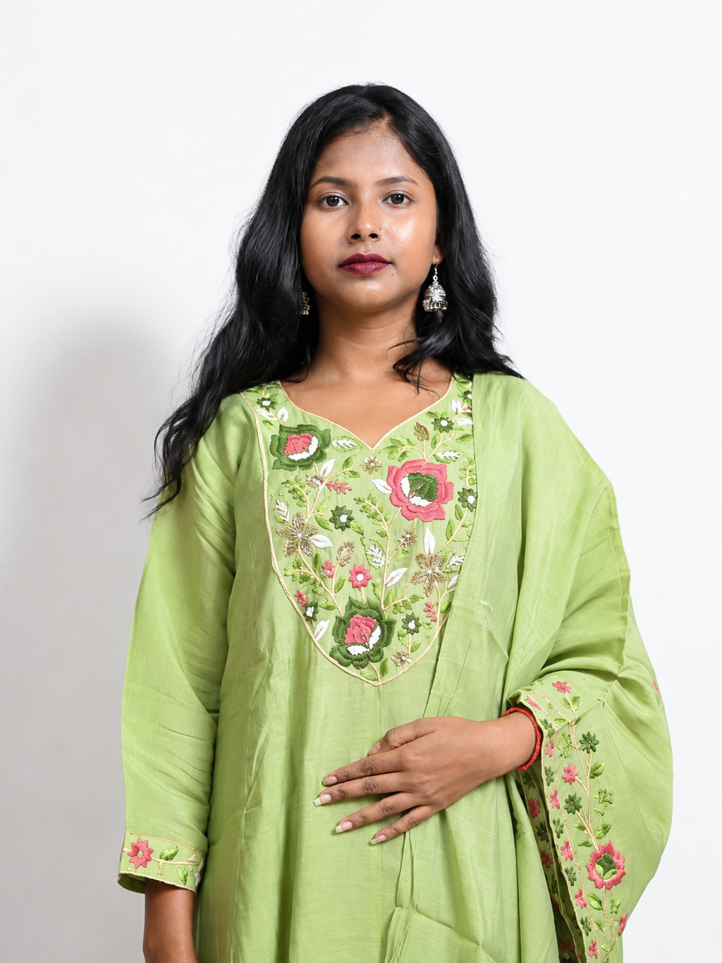 Shehnaaz Suit Set
